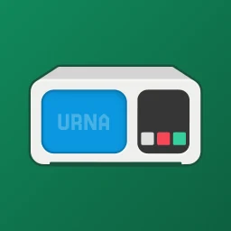 Значок Urna - Simulador Eleições 2026