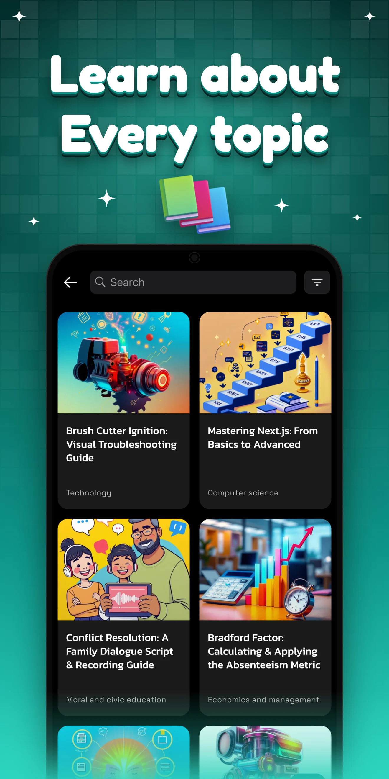 StudyRaid: AI, Chat & Course screenshot
