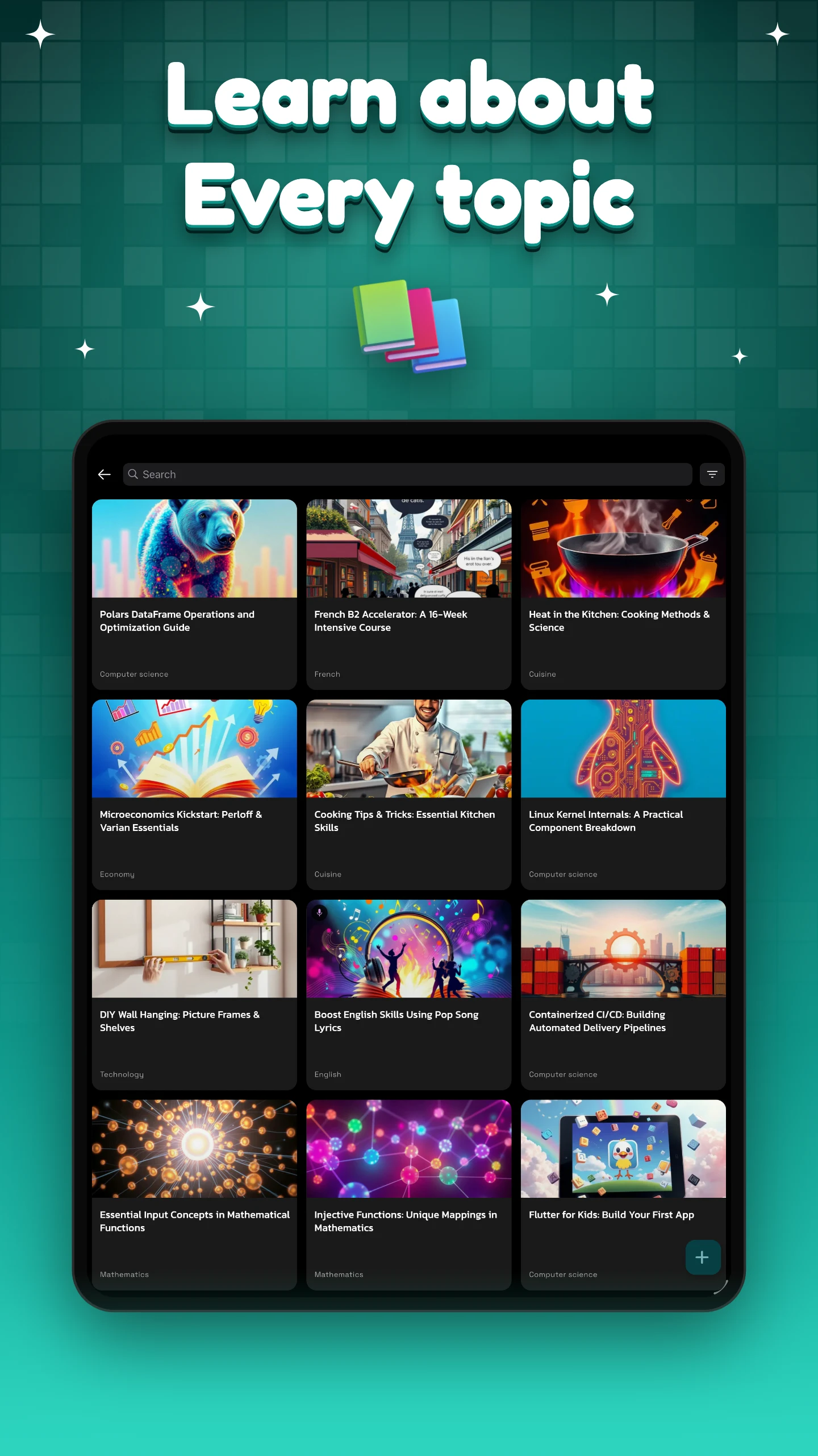 StudyRaid: AI, Chat & Course screenshot